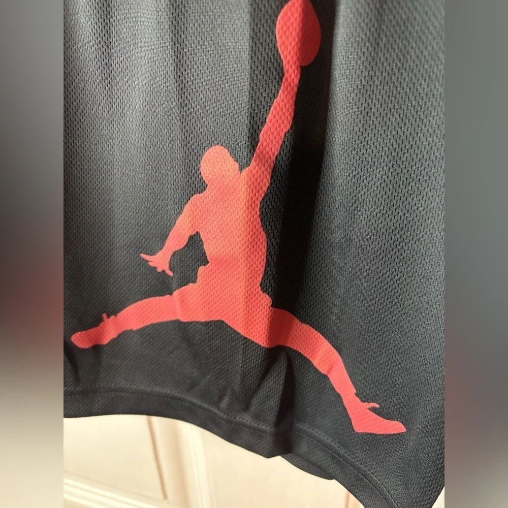 Jordan red black